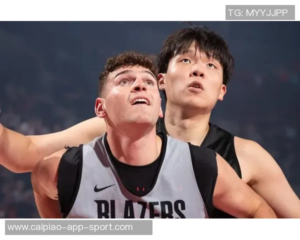 美媒分析开拓者未来选择杨瀚森与克林根谁更具潜力