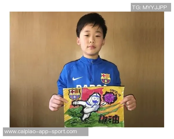 费尔明回乡参加巴萨球迷协会成立活动与球迷亲密互动签名留念